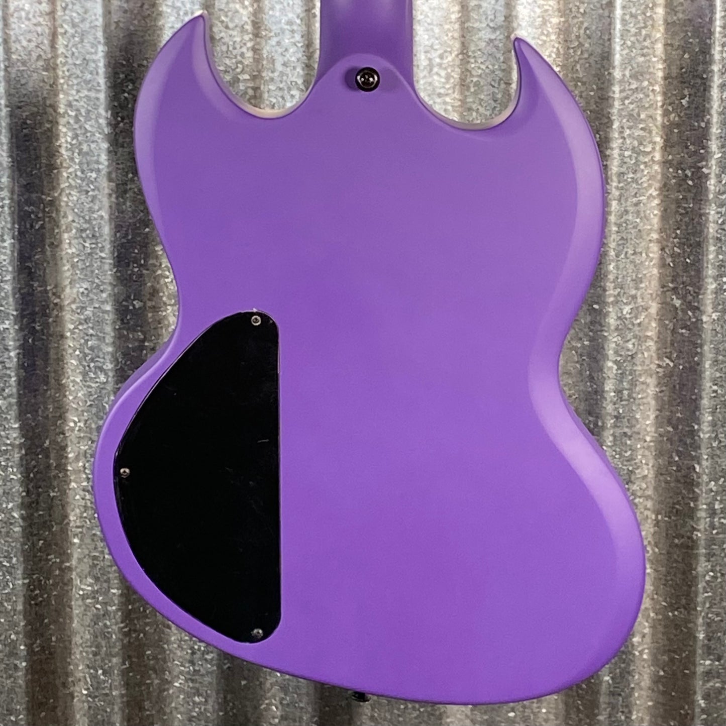 Westcreek Guitars Racer SG Offset Style Purple Matte #0127 Used