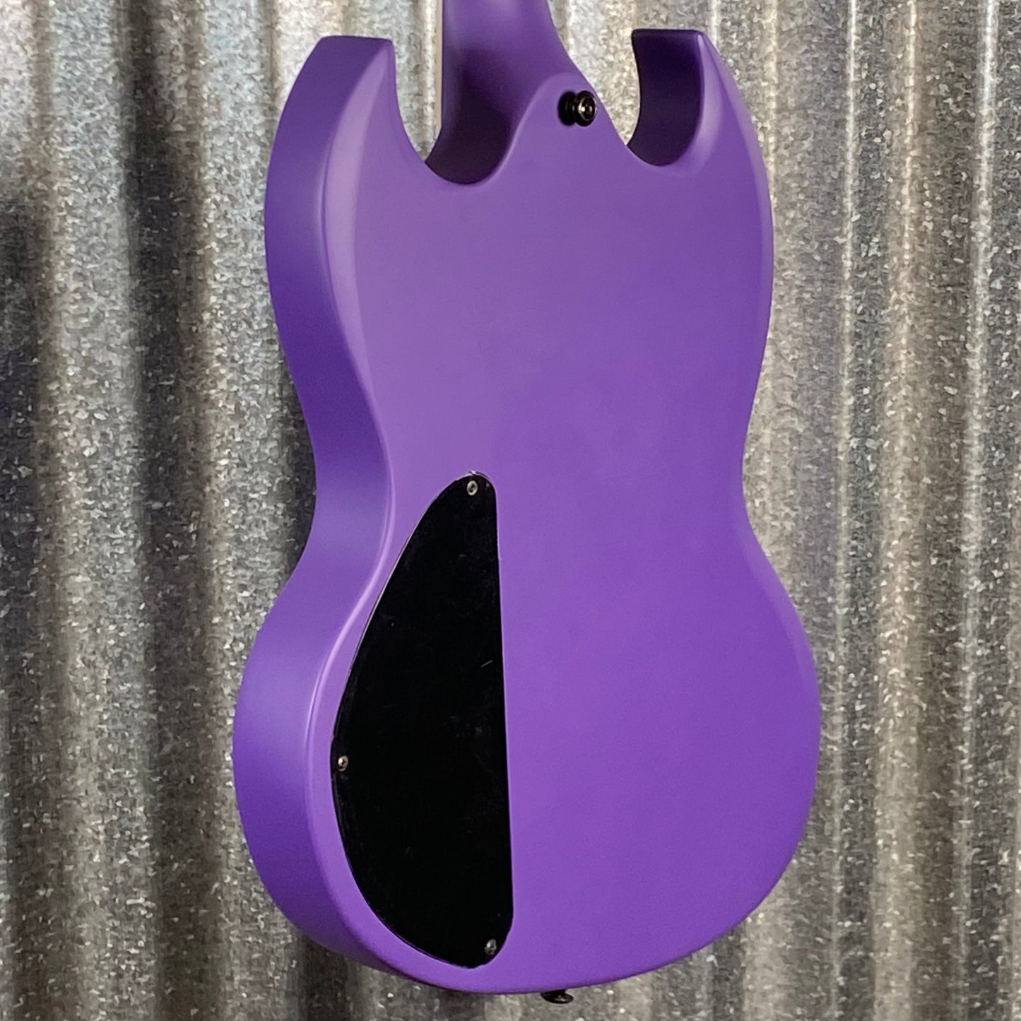 Westcreek Guitars Racer SG Offset Style Purple Matte #0127 Used