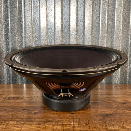 Eminence Delta 15" 400 Watt Low Frequency Woofer Speaker 8 Ohm #2 Used