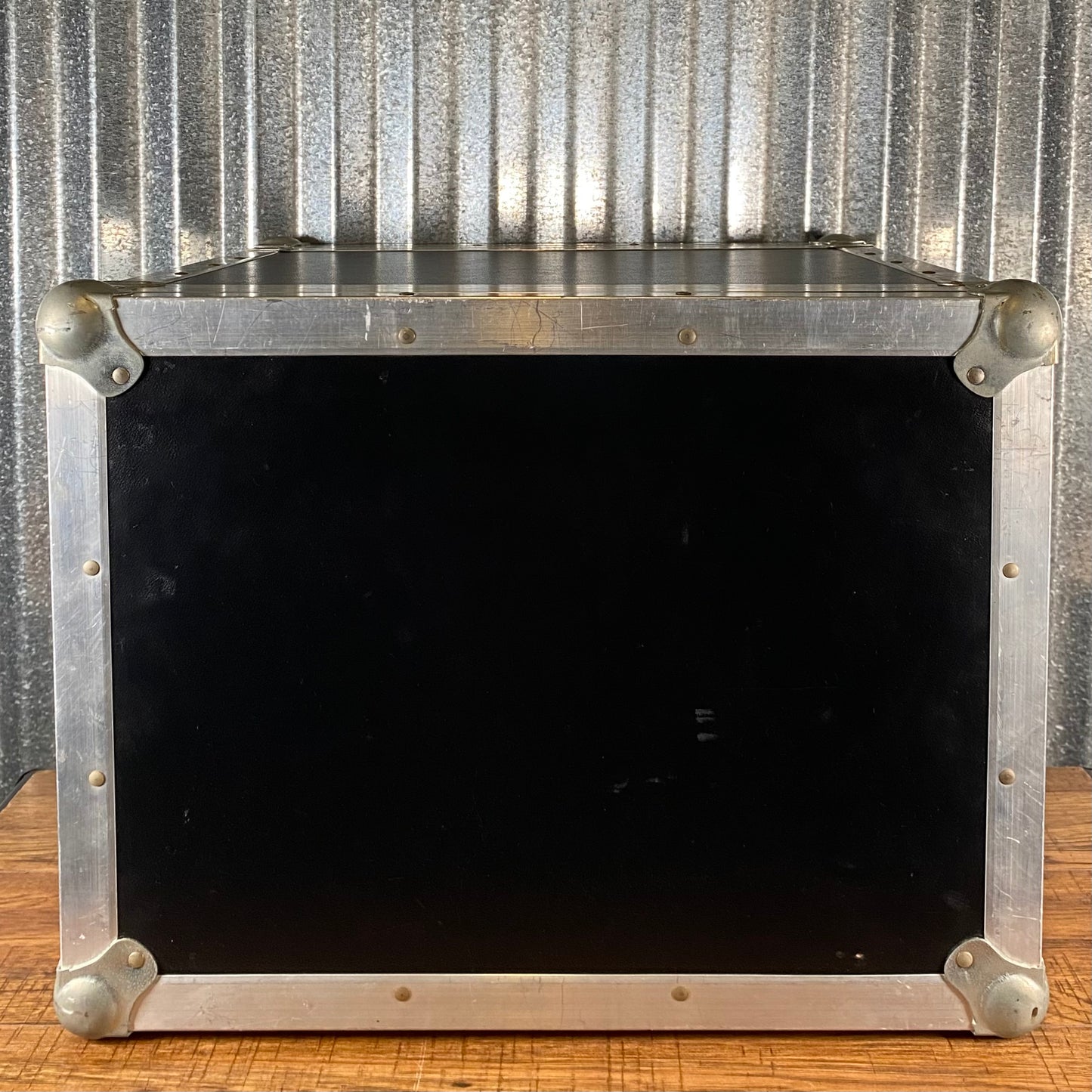 Pen Elcom ATA 8 Space Rack Case Black Used