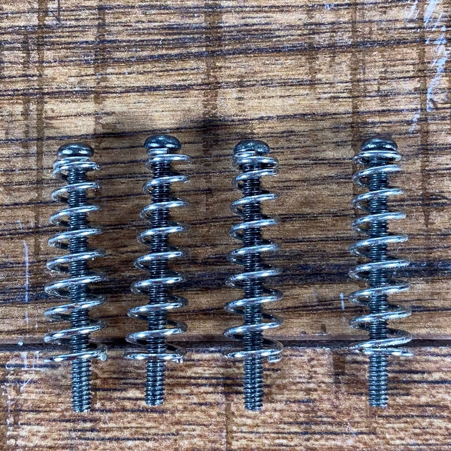 ESP Designed LTD LH-100 7 String Humbucker Guitar Pickup Neck & Bridge Set Black Used