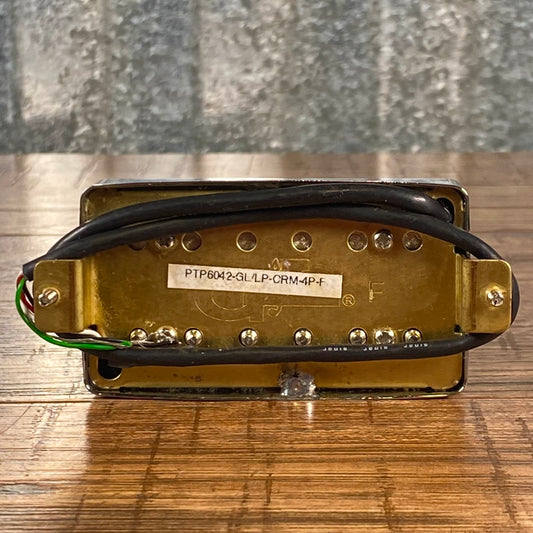 G&L Tribute AS4255C ASAT Bluesboy Alnico Humbucker Guitar Pickup Neck Chrome #1 Used