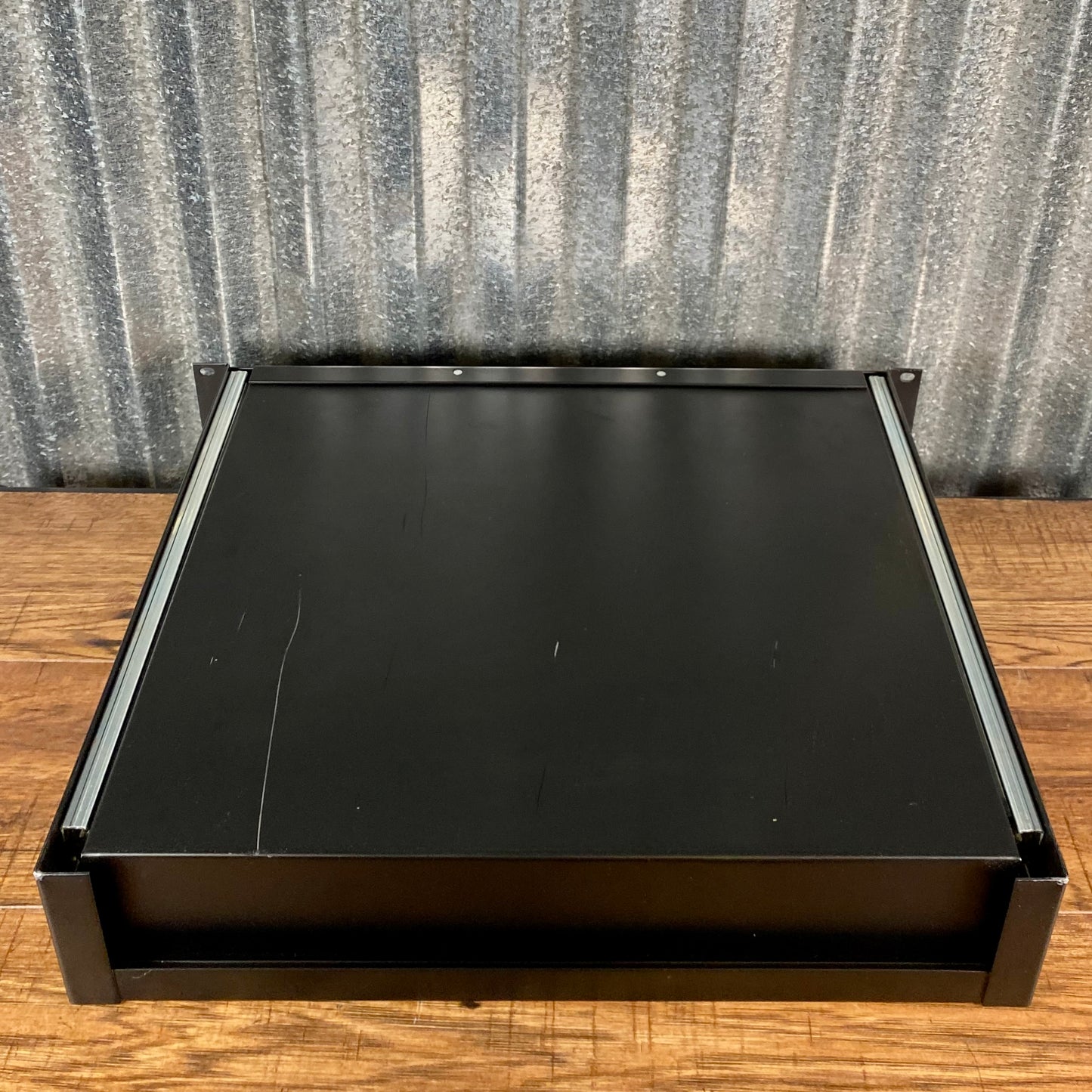 Penn Elcom R2293-2 Heavy Duty 2 Space Rack Drawer Used