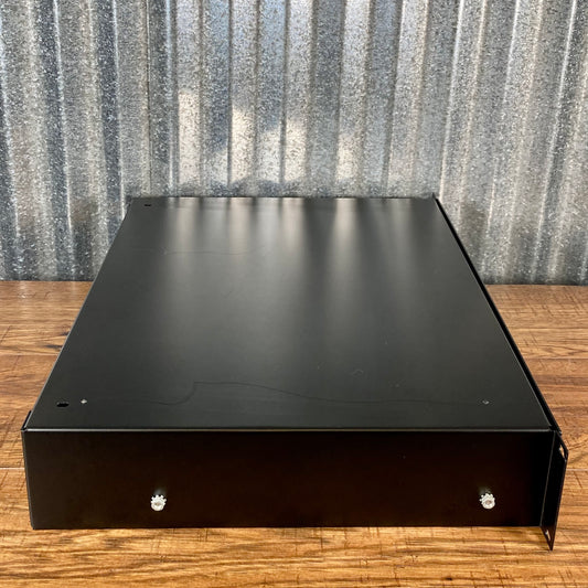 Penn Elcom R2293-2 Heavy Duty 2 Space Rack Drawer Used