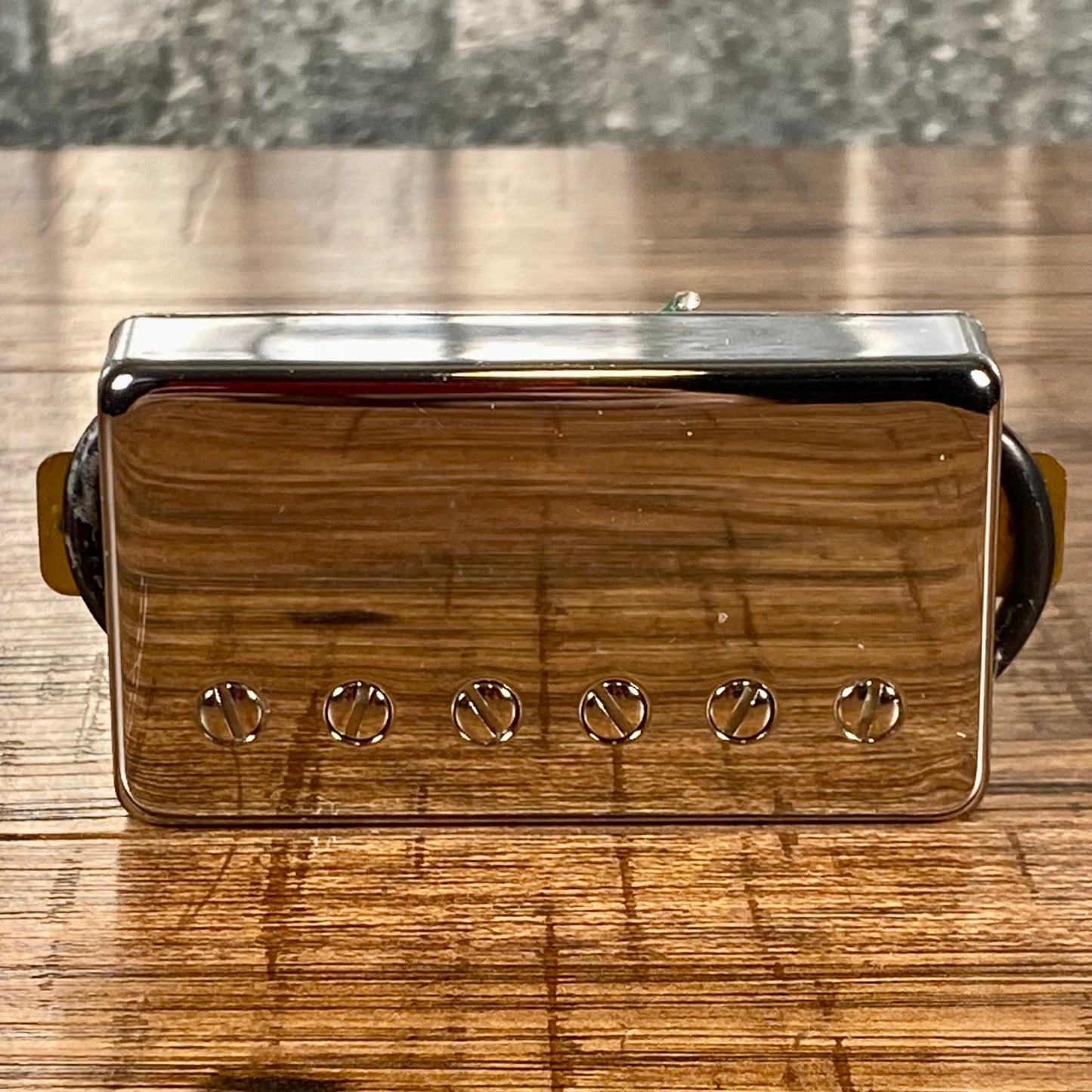 Reverend HA5 Humbucker Guitar Pickup Bridge Chrome #1 Used