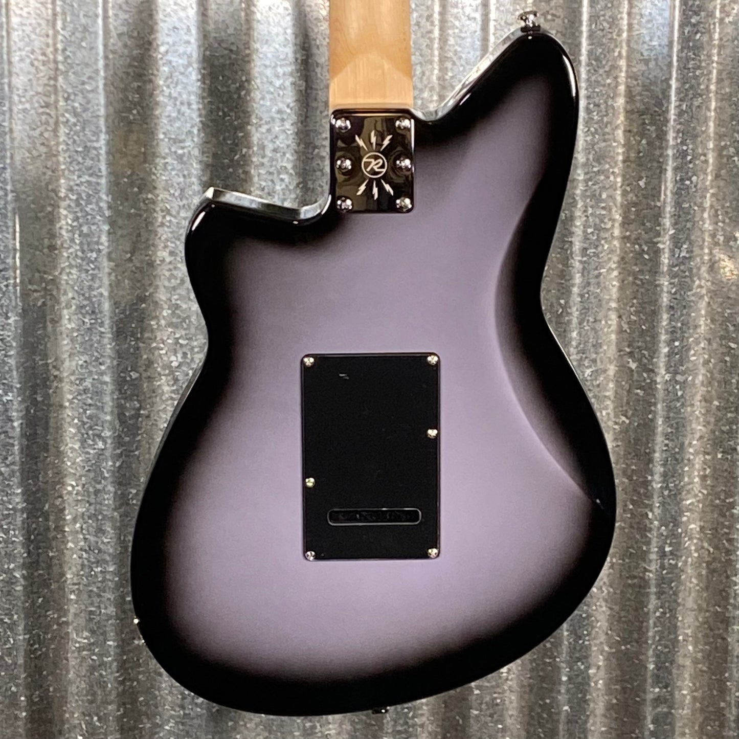 Reverend Double Agent W Periwinkle Burst Guitar #67558