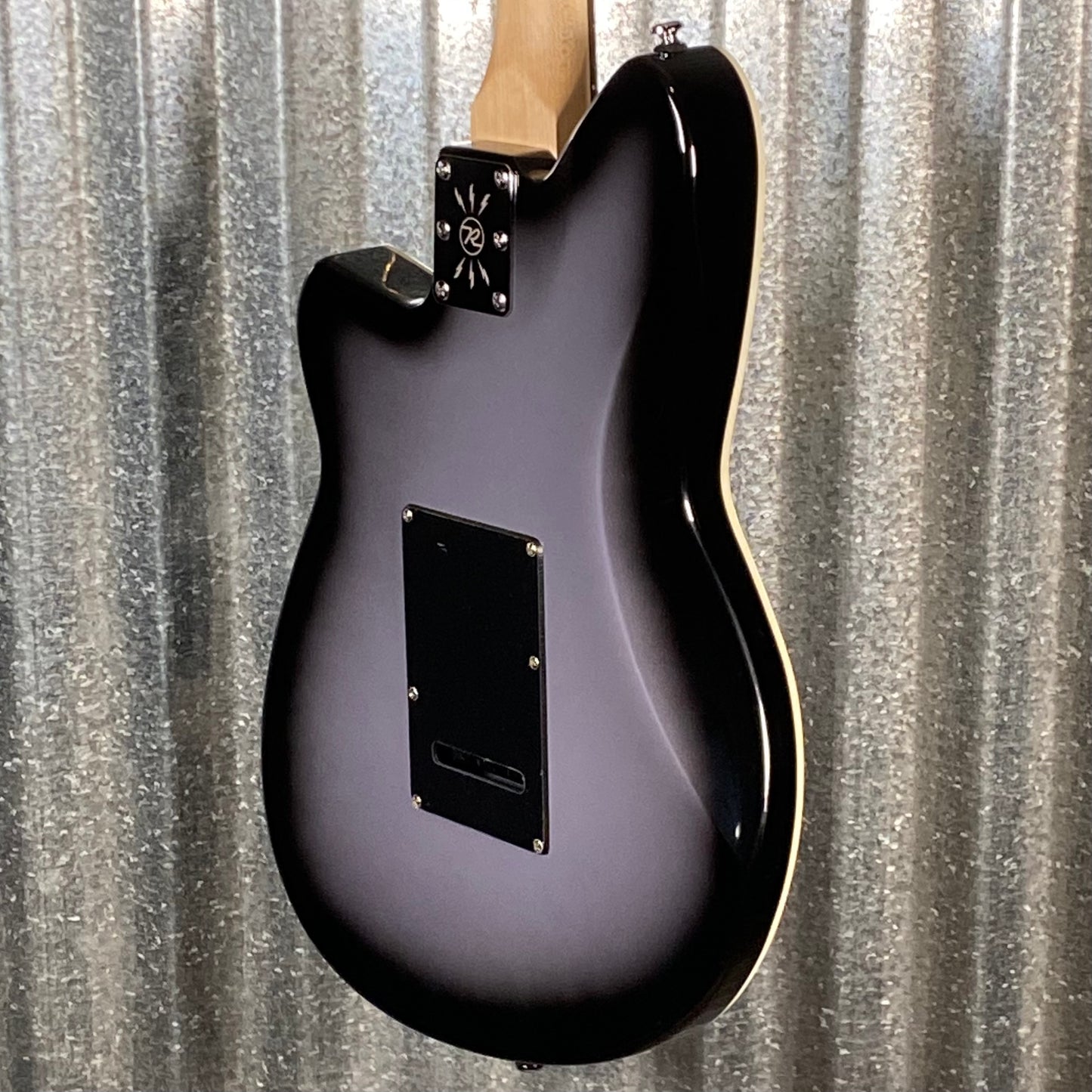 Reverend Double Agent W Periwinkle Burst Guitar #67558