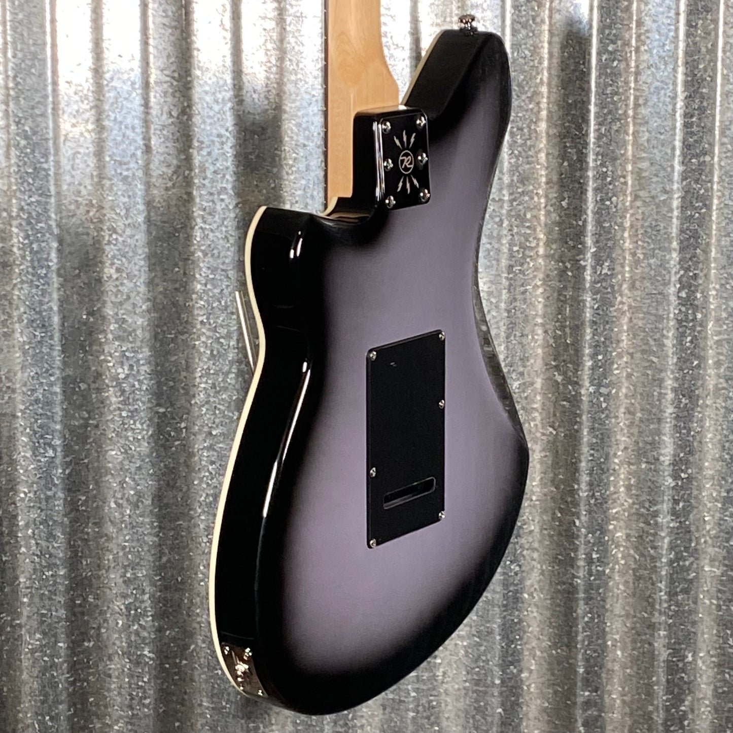 Reverend Double Agent W Periwinkle Burst Guitar #67558