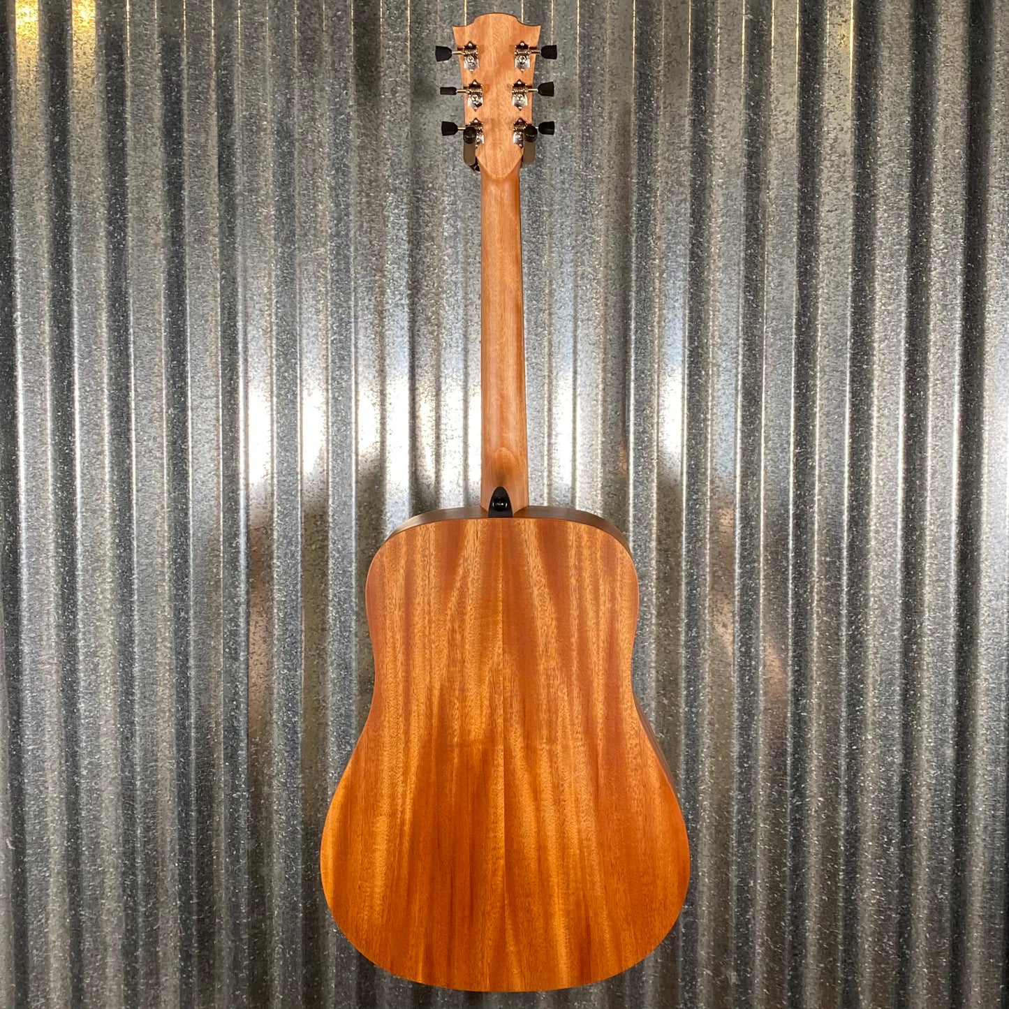 LAG Guitars T70D-NAT Natural Dreadnought Acoustic Guitar #1051