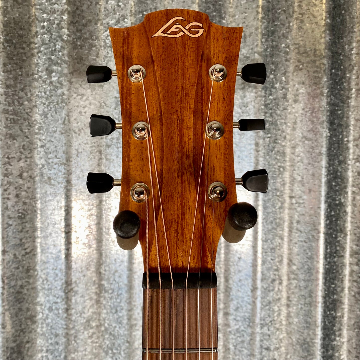LAG Guitars T70D-NAT Natural Dreadnought Acoustic Guitar #1051