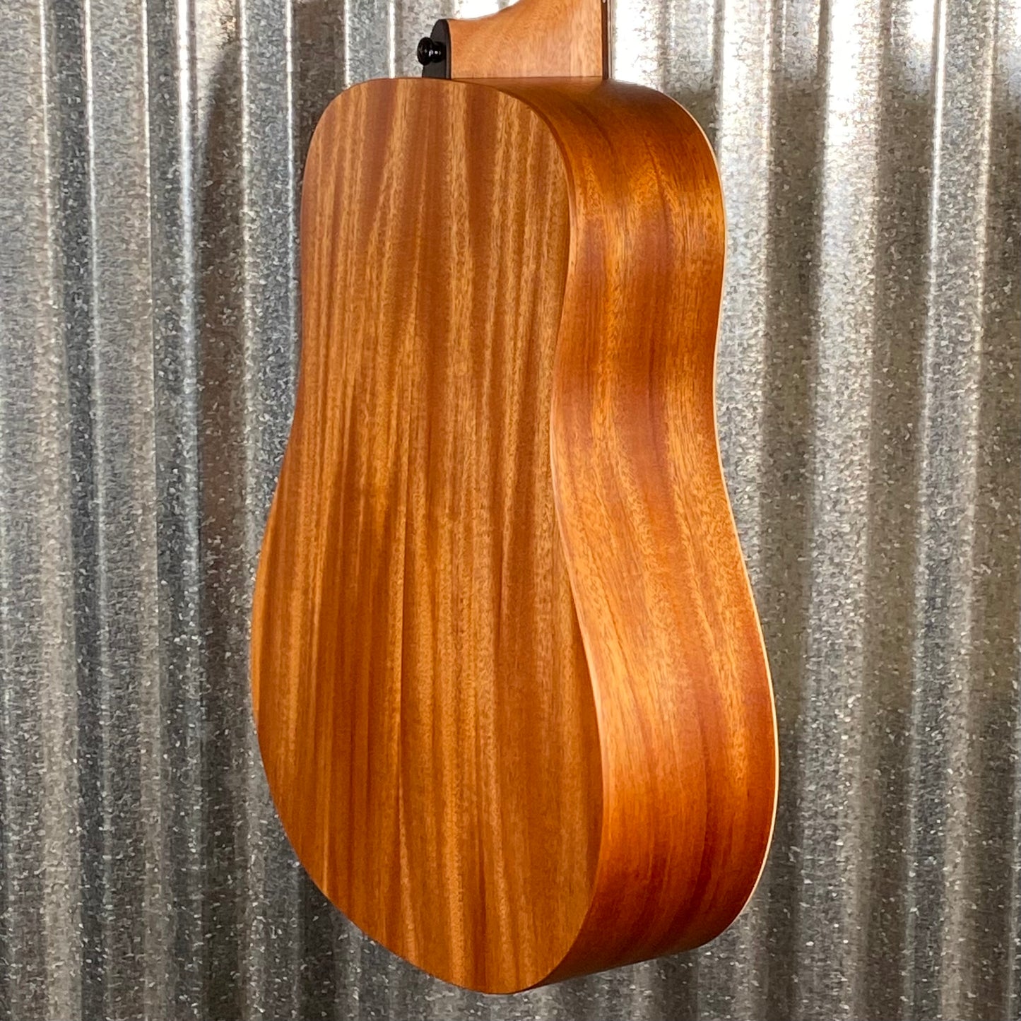 LAG Guitars T70D-NAT Natural Dreadnought Acoustic Guitar #1051