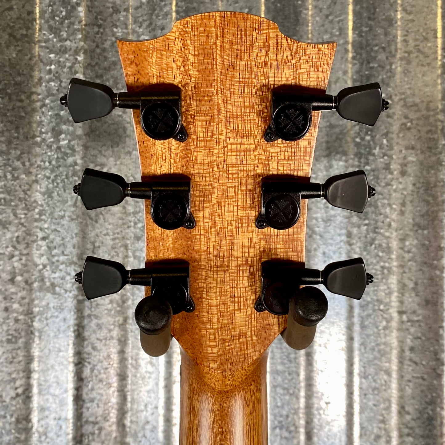 LAG Guitars T88DCE Natural Dreadnought Cutaway Acoustic Electric Guitar #4922