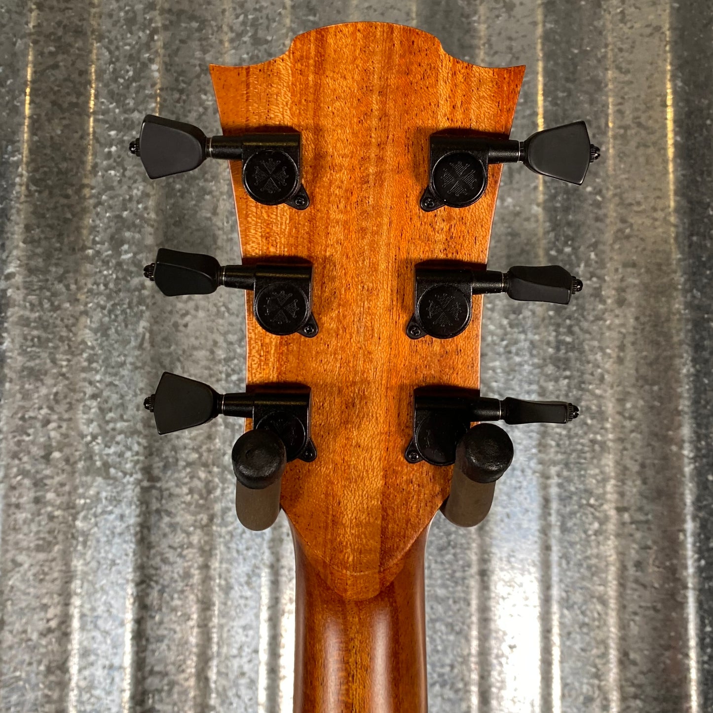 LAG Guitars T98DCE Natural Dreadnought Cutaway Acoustic Electric Guitar #2194