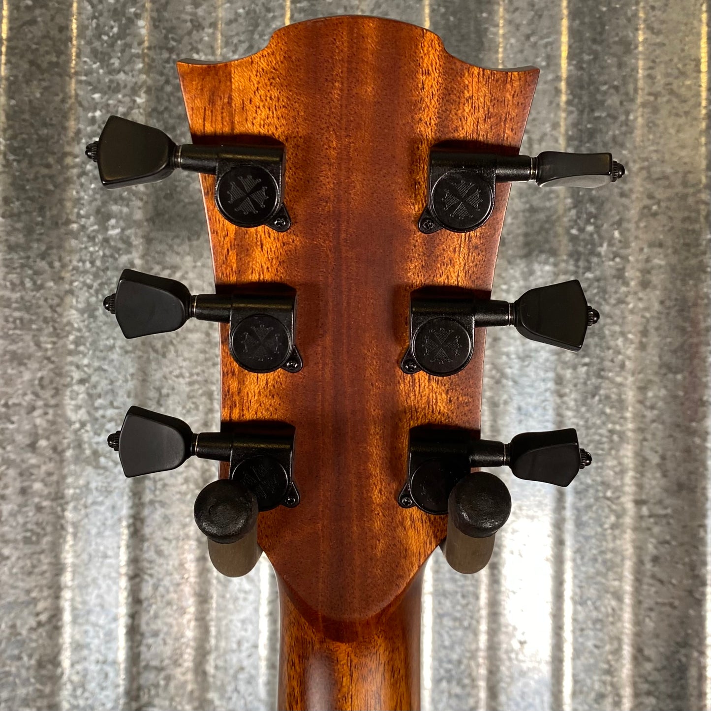 LAG Guitars T118DCE-BLK Black Dreadnought Cutaway Acoustic Electric Guitar #1779