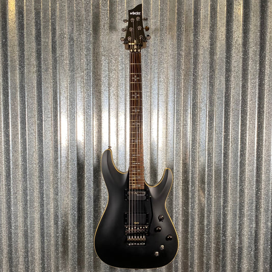Schecter Demon 6 FR S Aged Back Satin Guitar #1323