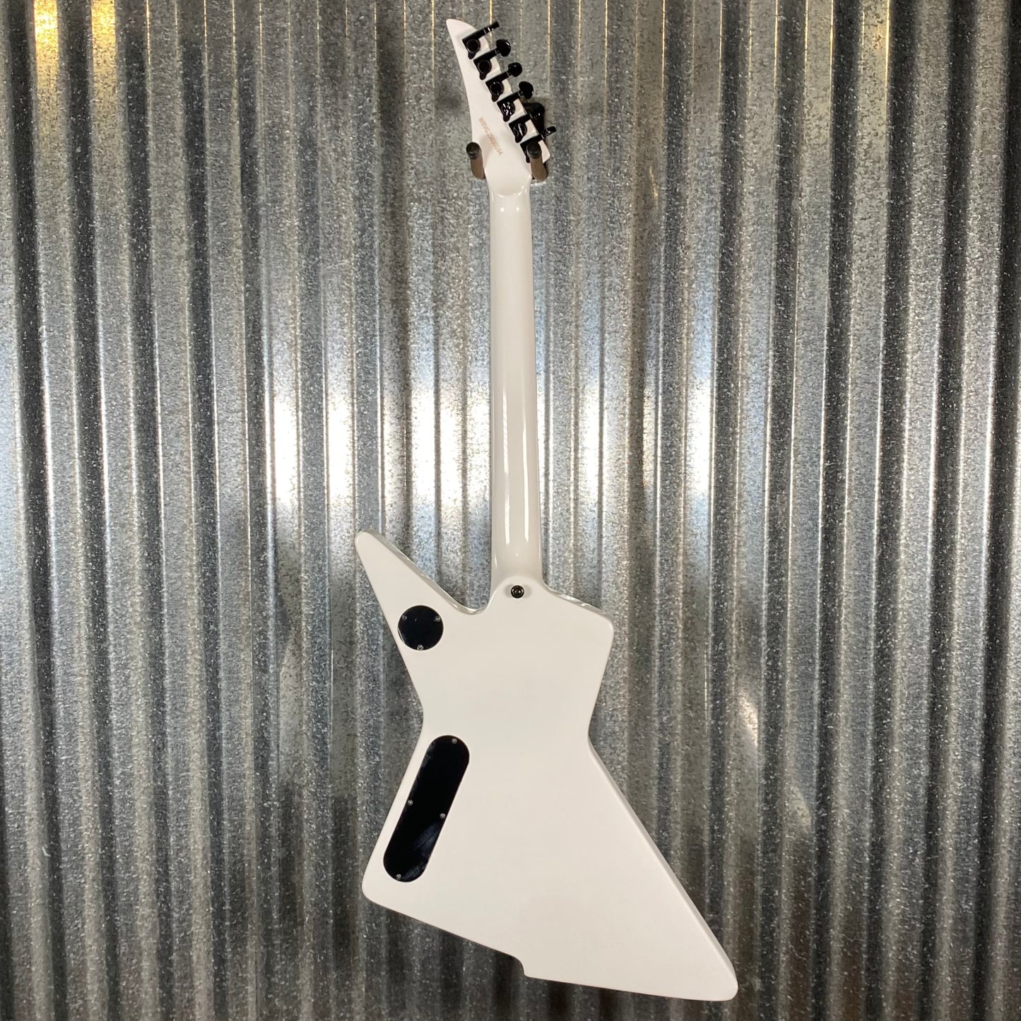 Westcreek Guitars Revenge Explorer Style White #0164 Used