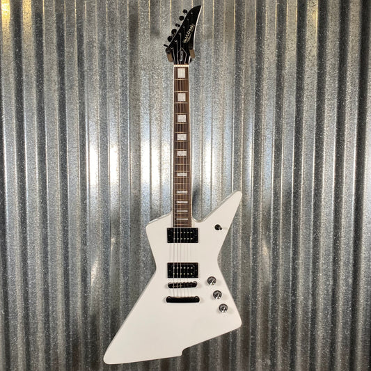 Westcreek Guitars Revenge Explorer Style White #0164 Used