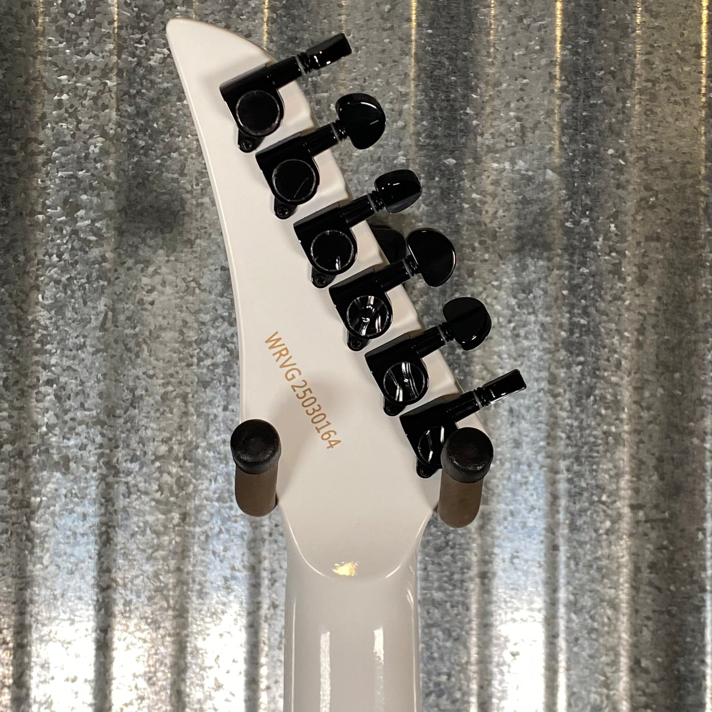 Westcreek Guitars Revenge Explorer Style White #0164 Used
