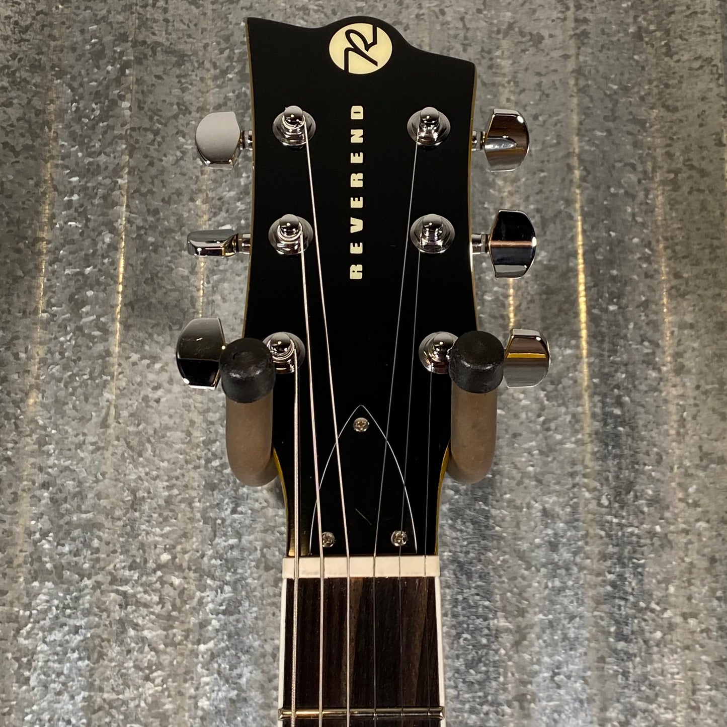 Reverend Robin Finck Venetian Gold Guitar #68129
