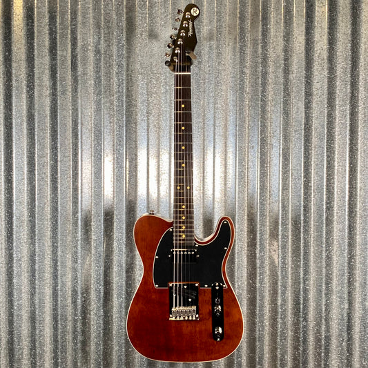 Reverend Pete Anderson Eastsider Custom Dark Violin Brown Guitar #68200