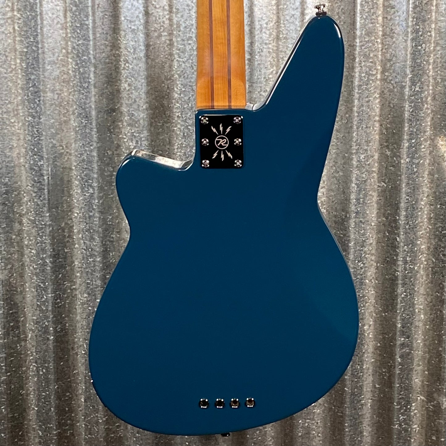 Reverend Decision P High Tide Blue 4 String Bass #68348