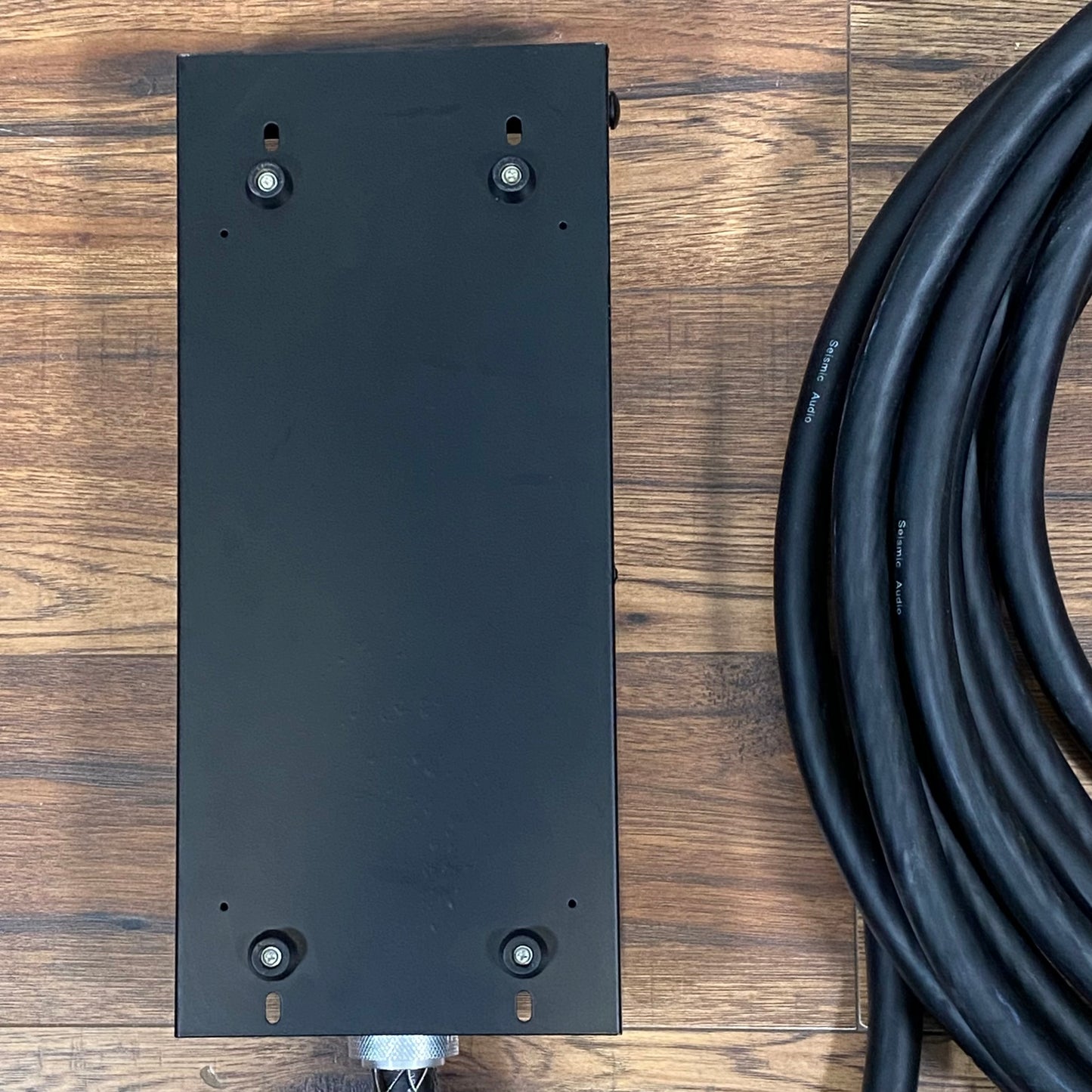 Seismic Audio SAPSNS-16-3X6X50 16 Channel 9 Return 50' Multicore Snake Used