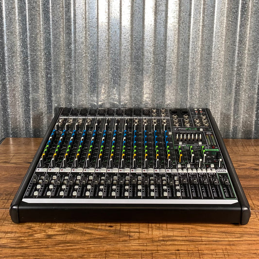 Mackie PROFX16 16 Input Live Sound Mixing Console Used