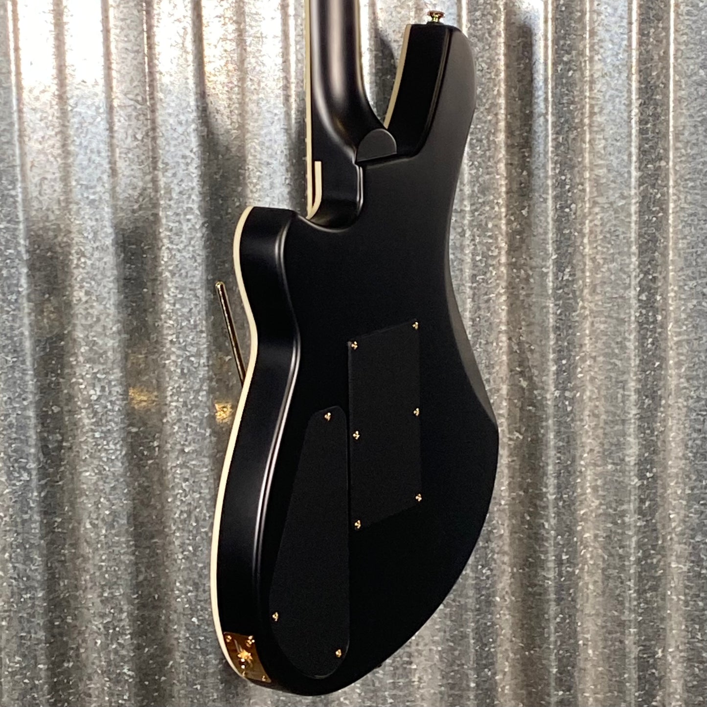 Reverend Vernon Reid Shaman Graphic 3 Pickup Floyd Rose Guitar #65351