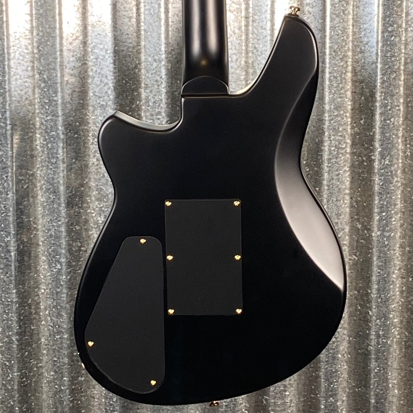 Reverend Vernon Reid Shaman Graphic 3 Pickup Floyd Rose Guitar #65351