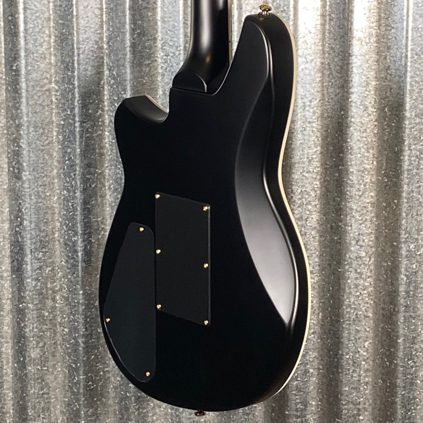 Reverend Vernon Reid Shaman Graphic 3 Pickup Floyd Rose Guitar #65351