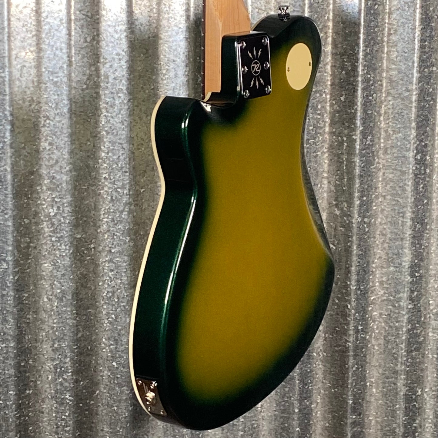 Reverend Charger HB Citradelic Sunset Guitar #59801