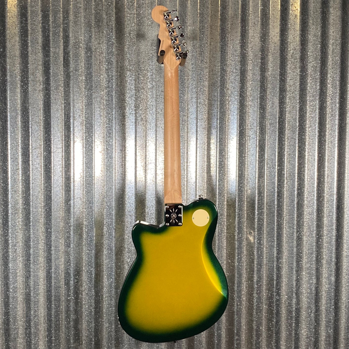 Reverend Charger HB Citradelic Sunset Guitar #59801