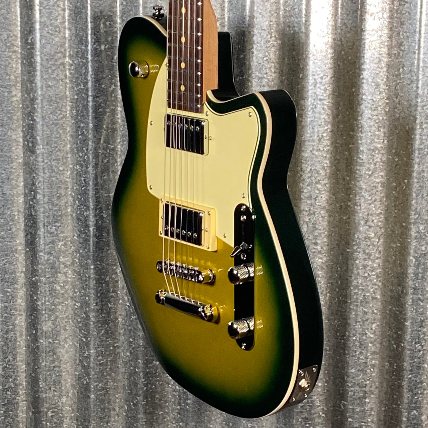 Reverend Charger HB Citradelic Sunset Guitar #59801