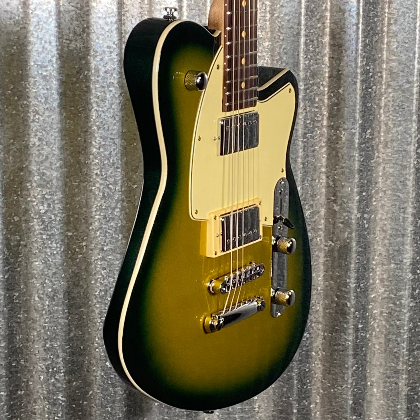 Reverend Charger HB Citradelic Sunset Guitar #59801