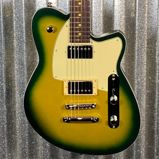 Reverend Charger HB Citradelic Sunset Guitar #59801