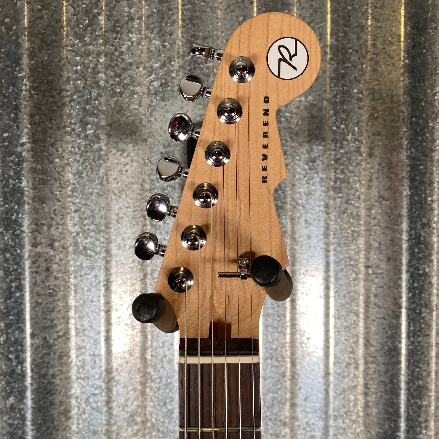 Reverend Charger HB Citradelic Sunset Guitar #59801