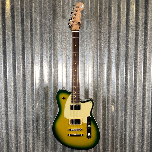 Reverend Charger HB Citradelic Sunset Guitar #59801