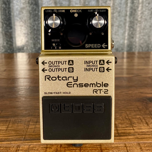 Boss RT-2 Rotary Ensemble Guitar Effect Pedal