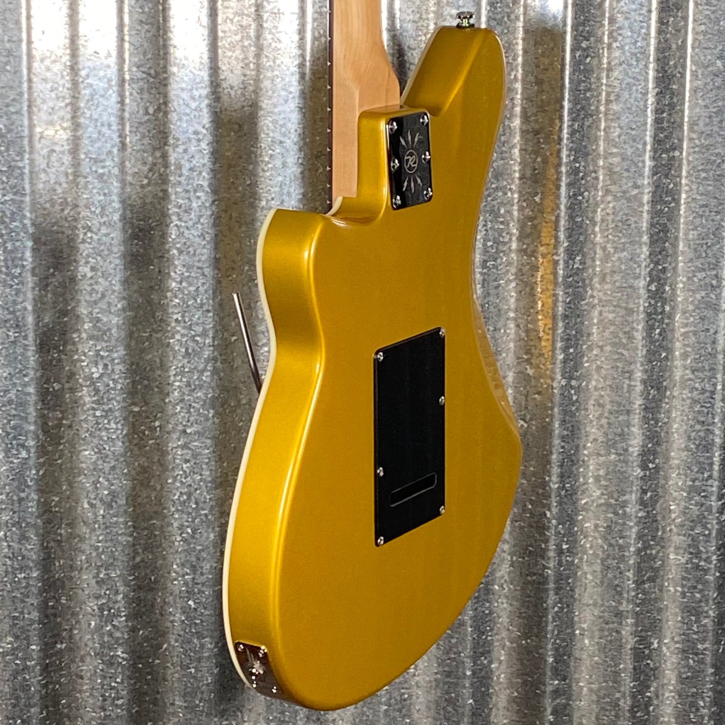 Reverend Double Agent W Venetian Gold Guitar #63892