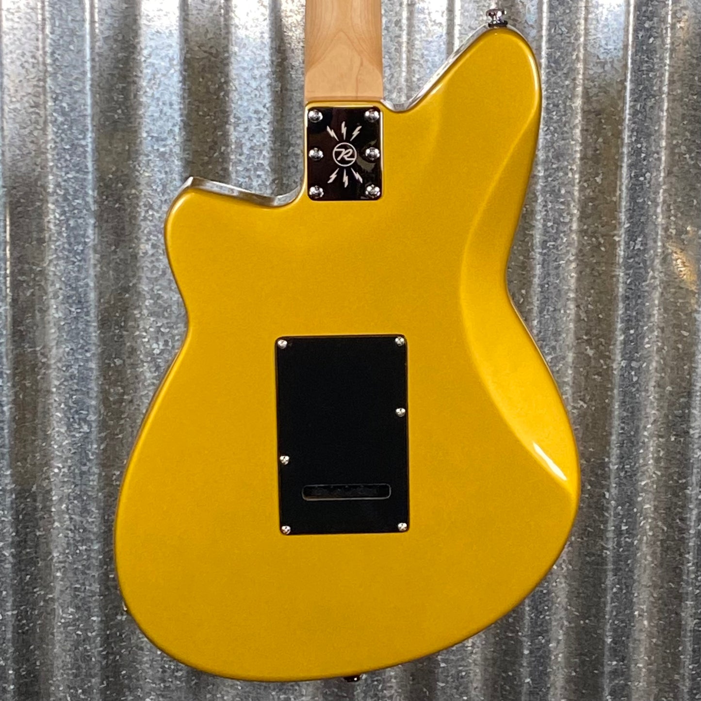 Reverend Double Agent W Venetian Gold Guitar #63892