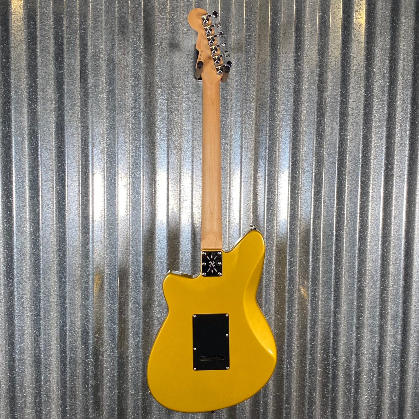 Reverend Double Agent W Venetian Gold Guitar #63892