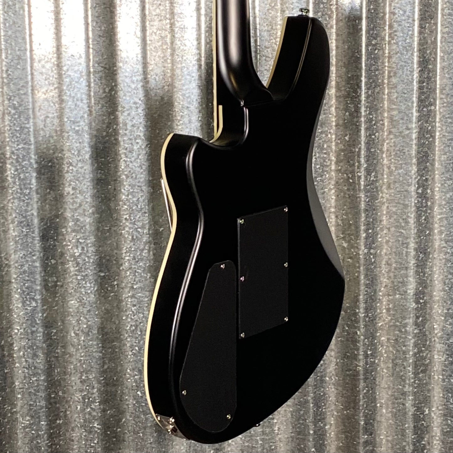 Reverend Vernon Reid Mystery Tramp Graphic 3 Pickup Floyd Rose Guitar #65372