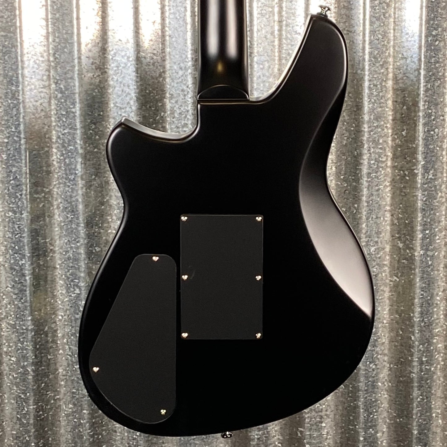 Reverend Vernon Reid Mystery Tramp Graphic 3 Pickup Floyd Rose Guitar #65372
