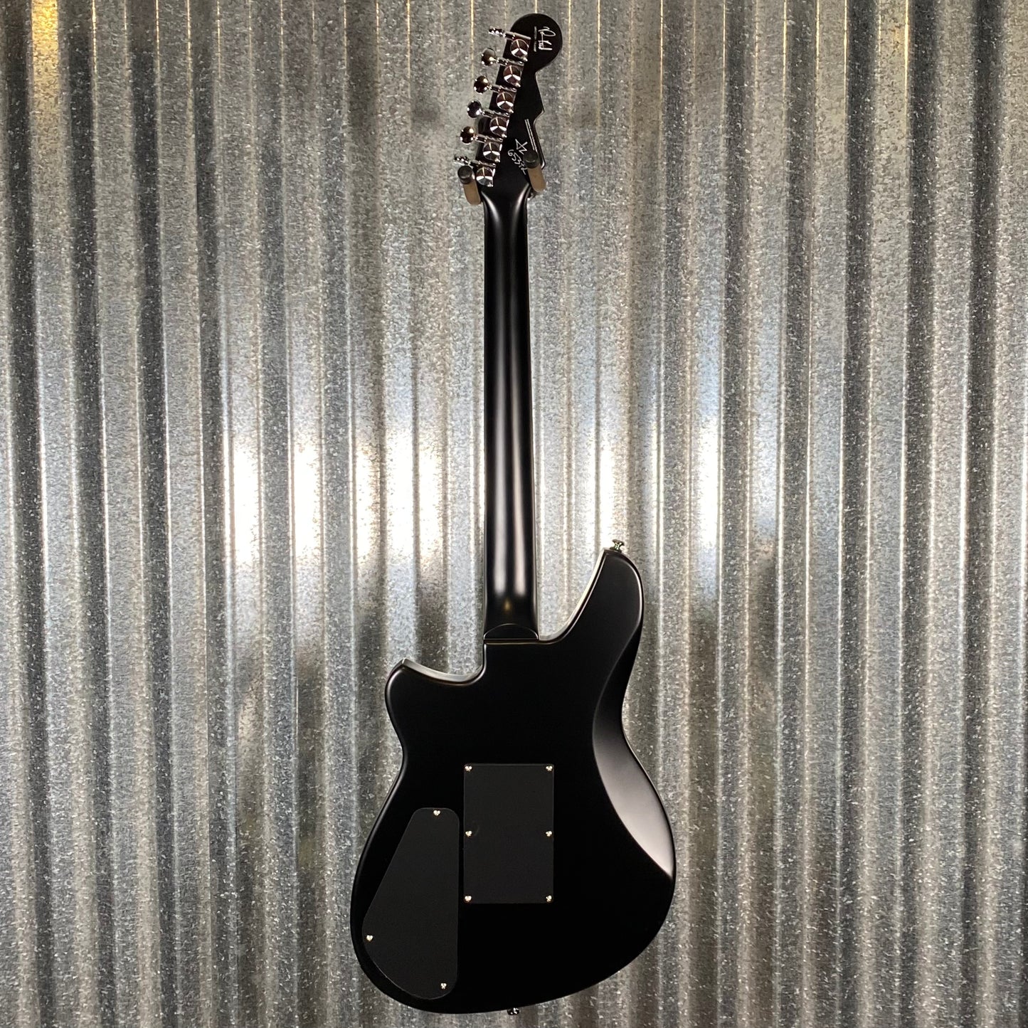 Reverend Vernon Reid Mystery Tramp Graphic 3 Pickup Floyd Rose Guitar #65372