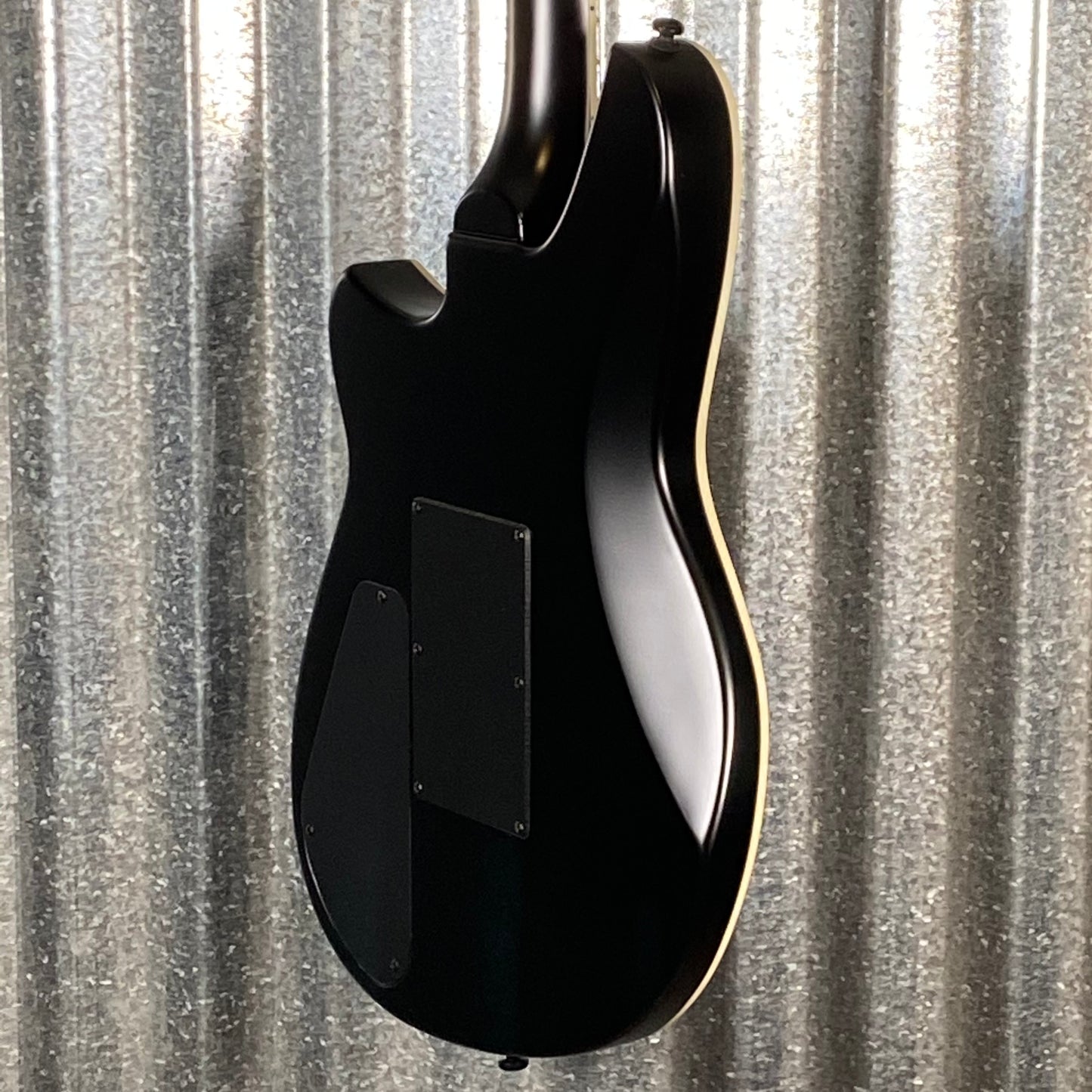 Reverend Vernon Reid Talisman Graphic 3 Pickup Floyd Rose Guitar #68226