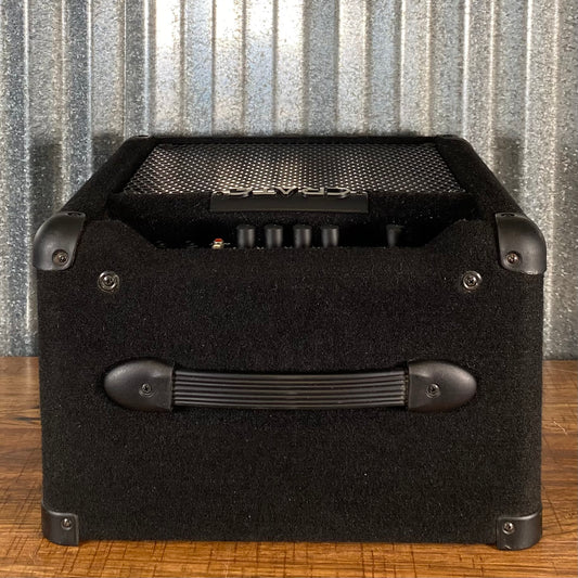 Crate BT15 15 Watt 8" Bass Amplifier Combo Used