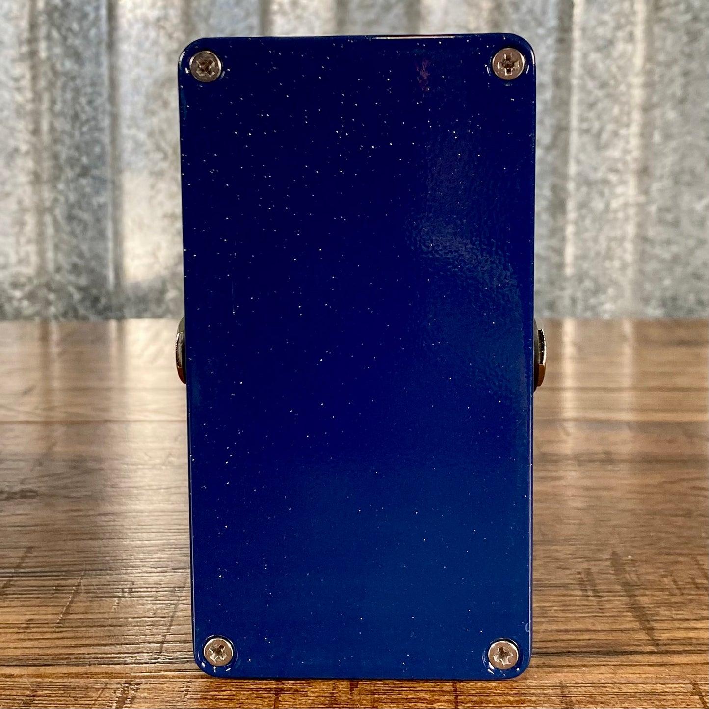 CKK Electronic Space Station Pro Digital Delay Reverb Guitar Effect Pedal Used