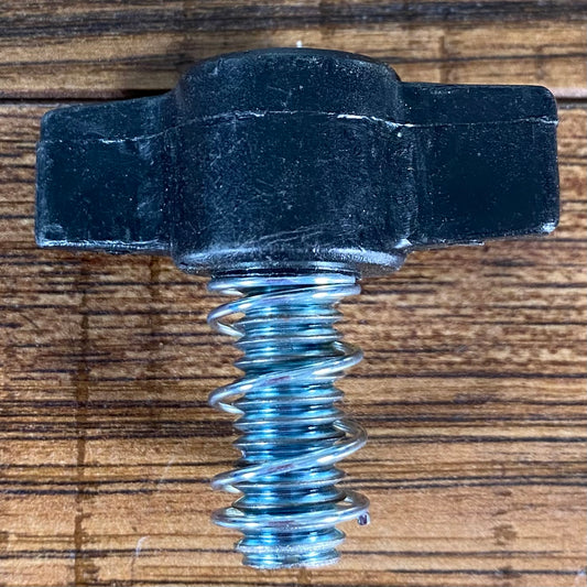 Rock N Roller Multi-Cart 3/8" Wingbolts & Springs 4 Pack RWNGBLT1 RockNRoller Used