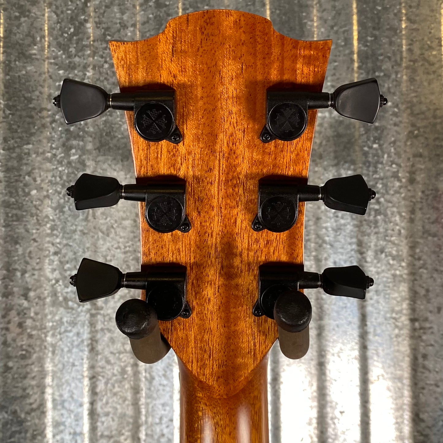 LAG Guitars T118ACE-BLK Black Auditorium Cutaway Acoustic Electric Guitar #1841