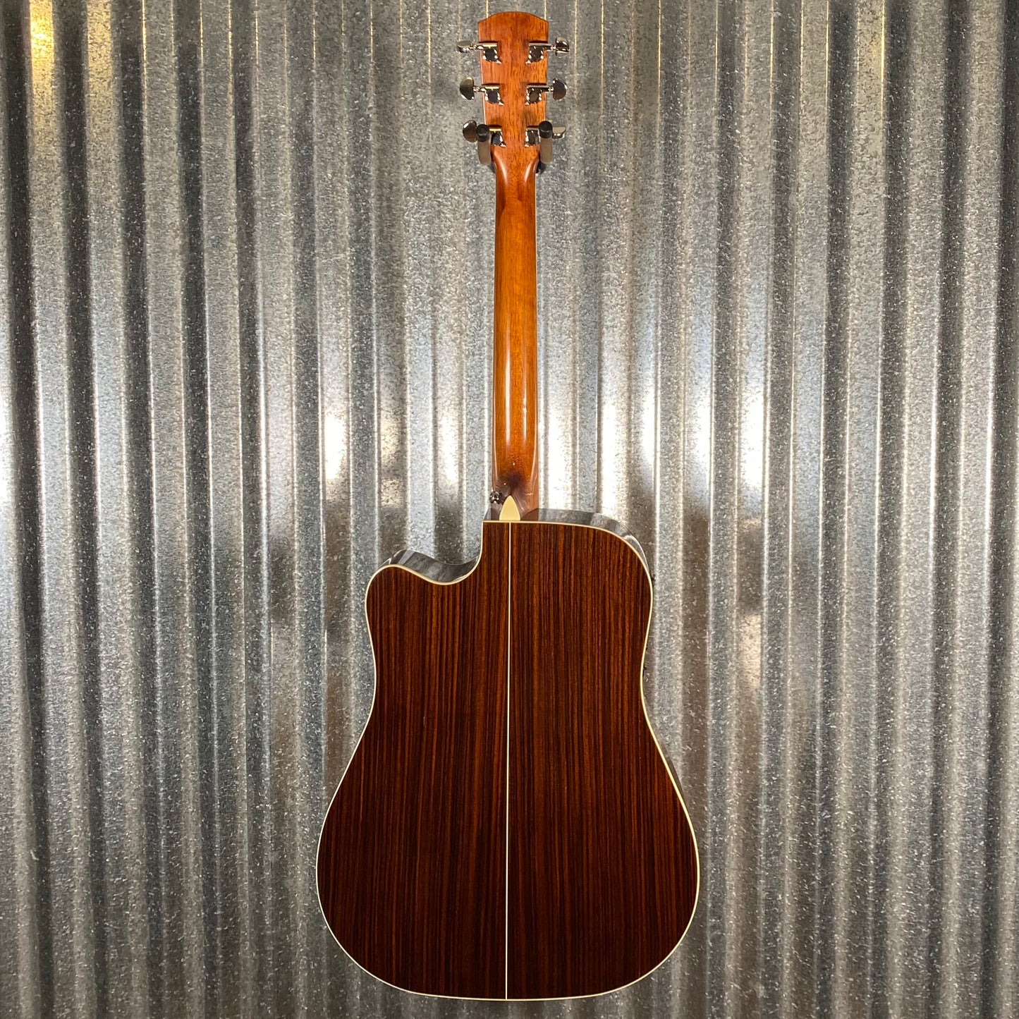Alvarez AD-70SC Acoustic Electric Guitar & Case #3311 Used